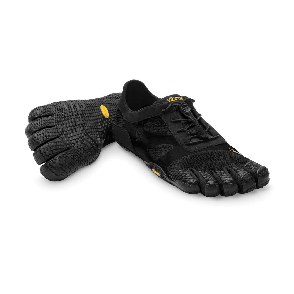 Vibram FiveFingers Dame Træningssko Sort - Kso Evo - 2859WGORZ